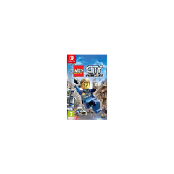 JEUX LEGO CITY UNDERCOVER SWITCH