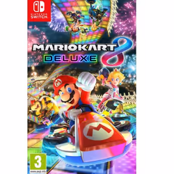Jeux mario kart 8 deluxe switch vf course