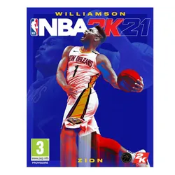 JEUX NBA 21 PS5