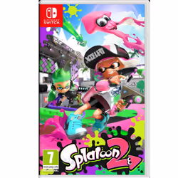 Jeux Nintendo Switch NINTENDO JEU SPLATOON2 SWItCH