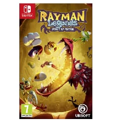 Jeux Nintendo Switch NINTENDO RAYMAN LEGENDS DEFINITIVE SWITCH