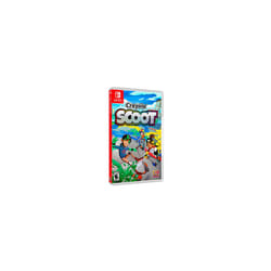 Jeux Nintendo Switch NINTENDO Switch CRAYOLA SCOOT SWITCH