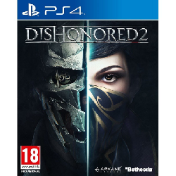 Jeux PC PC DISHONORED PC