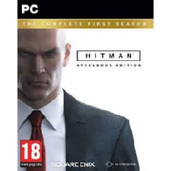 JEUX PC PC HITMAN PC
