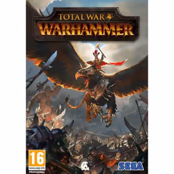PC JEU TOTAL WAR WARHAMMER