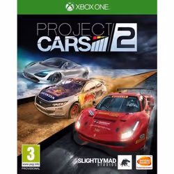 JEUX PROJECT CARS 2 XONE