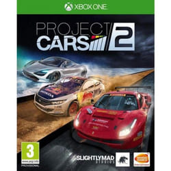 Jeux Project Cars 2 XONE Course / Automobile