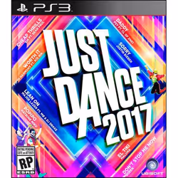 PS3 JEU Just Dance 2017