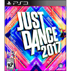 JEUX PS3 SONY JUST DANCE 2017 PS3