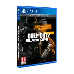 JEUX PS4 CALL OF DUTY BLACK OPS 6 P4 VF