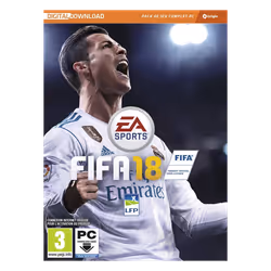 Jeux PS4 FIFA 2018