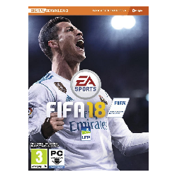 Jeux PS4 FIFA 2018