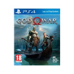 Jeux PS4 God of War