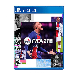 Jeux PS4 SONY FIFA 2021