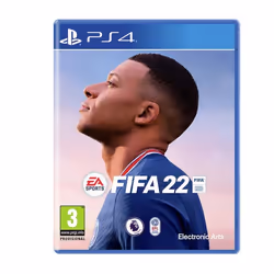 Jeux PS4 SONY FIFA 2022