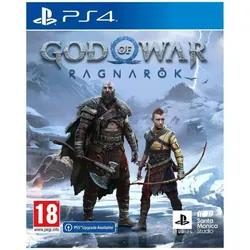 God of War Ragnarok – Jeu PS4
