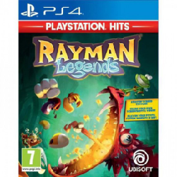 Jeux PS4 Sony LEGENDS RAYMAN