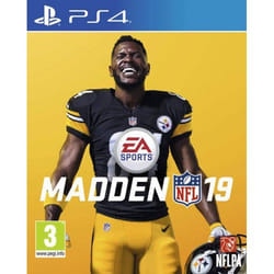 Jeux PS4 Sony MADDEN19