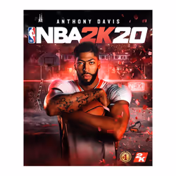 NBA 2K20 est une simulation de basket-ball edite par 2K Games. Ce titre est la version 2020 de la franchise. Vous allez pouvo ...