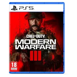 Jeux PS5 Call Of Duty Modern Warfare III