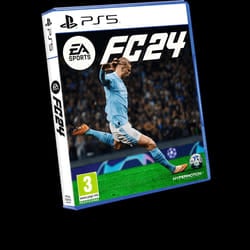 JEUX PS5 EA SPORTS FC 24