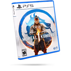 Jeux PS5 Mortal Kombat 1 - Genre: Combat - Un jeu parfait pour les joueurs en quête d'action spectaculaire et d'histoire pass ...