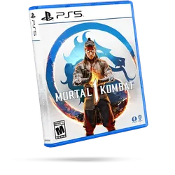 Jeux PS5 Mortal Kombat 1