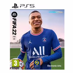 Jeux PS5 SONY FIFA 2022 - Genre: Sport - Public légal: 3+ - Votre jeu de foot FIFA 22 vous propose des innovations dans tous  ...