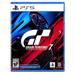 Jeux PS5 SONY Gran Turismo 7