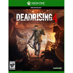 Jeux XBOX ONE MICROSOFT DEAD RISING 4