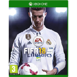 Jeux XBOX ONE MICROSOFT FIFA18 XONE