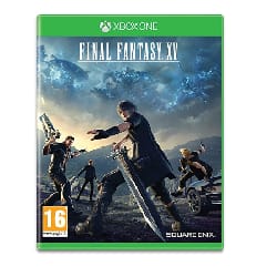 Jeux XBOX ONE MICROSOFT Final Fantasy XV edition Day One Xbox one