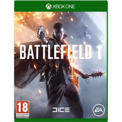 XBOX ONE JEU Battlefield 1