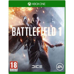 Jeux XBOX ONE MICROSOFT JEU Battlefield 1 xbox one