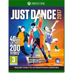 XBOX ONE JEU Just Dance 2017