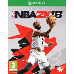 JEUX NBA 2K18 XONE