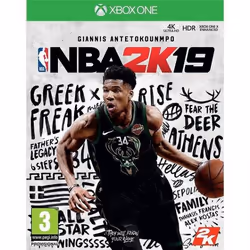 NBA 2K19 est la mouture 2019 du célèbre jeu de basket. Celle-ci possède une particularité : elle symbolise les vingt ans de l ...