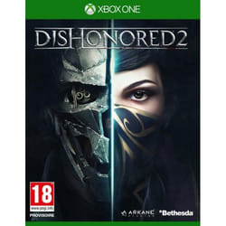 JEUX XBOX ONE MICROSOFT ONE DISHONORED 2