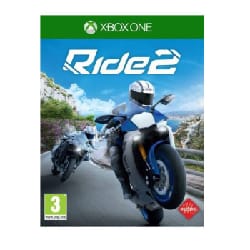 Jeux XBOX ONE MICROSOFT RIDE 2 XONE