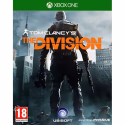 XBOX ONE JEU THE DIVISION