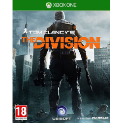 JEUX XBOX ONE MICROSOFT THE DIVISION XBOX ONE