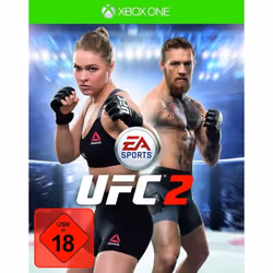 XBOX ONE JEU EA Sports UFC 2