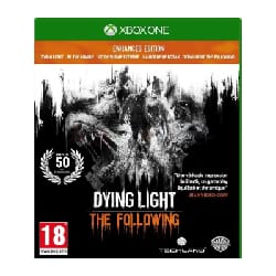 Jeux XBOX ONE MICROSOFT XBOXONE Dying Light The Following Enhanced