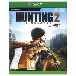 Jeux XBOX SERIES X Simulateur De Chasse 2 - Genre: Simulation et sports - La chasse est ouverte ! Dans de superbes environnem ...