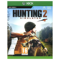 Jeux XBOX SERIES X Simulateur De Chasse 2