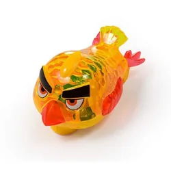 Jouet d'éclairage Panoramique Angry Birds - Jaune