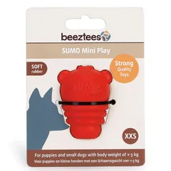 Jouet SUMO Mini Play XXS - Rouge