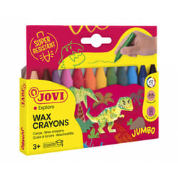 Jovi 980/12 crayon 12 pièce(s)