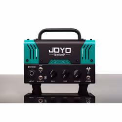 Joyo ATOMIC, D, 20 W, 8 Ohm, Avec fil &sans fil, 3,5 mm, Guitare électrique