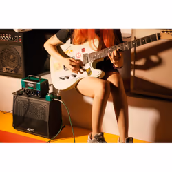 Joyo ATOMIC amplificateur de guitare - Vue supplémentaire 11